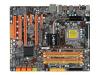 DFI LANPARTY DK P45-T2RS PLUS - Motherboard - ATX - iP45 - LGA775 Socket - UDMA100, Serial ATA-300 (RAID) - Gigabit Ethernet - High Definition Audio (8-channel)