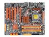 DFI LANPARTY DK X38-T2RB - Motherboard - ATX - iX38 - LGA775 Socket - UDMA100, Serial ATA-300 (RAID) - Gigabit Ethernet - High Definition Audio (8-channel)