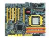 DFI LANPARTY DK 790FXB-M2RSH - Motherboard - ATX - AMD 790FX - Socket AM2+ - UDMA133, Serial ATA-300 (RAID) - Gigabit Ethernet - High Definition Audio (8-channel)
