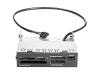 HP 22-in-1 Media Card Reader - Card reader - 22 in 1 - 3.5