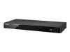 Samsung DVD 1080P9 - DVD player - Upscaling - black gloss