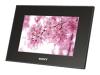 Sony DPF-A72 - Digital photo frame - flash 128 MB - 7