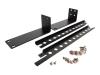 StarTech.com 1U Rack Mount Brackets for KVM Switch (SV431 Series) - Rack bracket kit - 1U