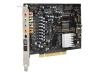 Creative Labs Sound Blaster X-Fi XtremeGamer - Sound card - 24-bit - 192 kHz - 109 dB SNR - 7.1 channel surround - PCI Express - Creative X-Fi Xtreme Fidelity