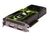 XFX GeForce GTX 275 XXX - Graphics adapter - GF GTX 275 - PCI Express 2.0 x16 - 896 MB DDR3 - Digital Visual Interface (DVI) ( HDCP )