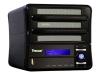 Thecus Technology N3200PRO - NAS - Serial ATA-300 - RAID 0, 1, 5, JBOD - Gigabit Ethernet