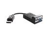 HP
AS615AA
HP DisplayPort To VGA Adapter