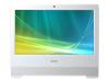 Shuttle X50 - All-in-one - 1 x Atom 330 / 1.6 GHz - RAM 0 GB - no HDD - GMA 950 Dynamic Video Memory Technology 3.0 - Gigabit Ethernet - WLAN : 802.11b/g/n (draft) - Monitor LCD display 15.6