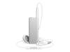Apple iPod shuffle - Digital player - flash 4 GB - AAC, MP3 - silver