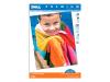 Dell Premium Photo paper - High-gloss photo paper - A4 (210 x 297 mm) - 252 g/m2 - 30 sheet(s)