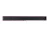 Samsung HT-SB1 Sound Bar - Speaker - 160 Watt (Total) - black, rose