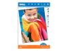 Dell Premium Photo paper - High-gloss photo paper - A4 (210 x 297 mm) - 252 g/m2 - 30 sheet(s)