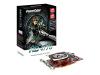 PowerColor HD 4770 - Graphics adapter - Radeon HD 4770 - PCI Express 2.0 x16 - 512 MB GDDR5 - Digital Visual Interface (DVI) ( HDCP ) - HDTV out