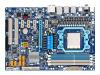 Gigabyte GA-MA770T-UD3P - Motherboard - ATX - AMD 770 - Socket AM3 - UDMA133, Serial ATA-300 (RAID) - Gigabit Ethernet - FireWire - High Definition Audio (8-channel)