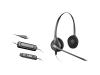 Plantronics SupraPlus Wideband USB - Headset ( semi-open )