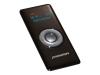 takeMS MEM-P3 passion - Digital player / radio - flash 2 GB - WMA, MP3 - black