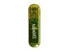takeMS MEM-Drive Colourline - USB flash drive - 32 GB - Hi-Speed USB - neon yellow