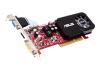 ASUS AH3450/DI/512MD2(LP) - Graphics adapter - Radeon HD 3450 - AGP 8x low profile - 512 MB DDR2 - Digital Visual Interface (DVI), HDMI ( HDCP )