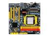 DFI LANPARTY JR 790GX-M3H5 - Motherboard - micro ATX - AMD 790GX - Socket AM3 - UDMA133, Serial ATA-300 (RAID) - Gigabit Ethernet - video - High Definition Audio (8-channel)