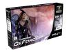 PNY GeForce 8 8400GS - Graphics adapter - GF 8400 GS - PCI Express x16 - 512 MB DDR2 - Digital Visual Interface (DVI) ( HDCP ) - HDTV out