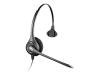 Plantronics SupraPlus Wideband USB - Headset ( semi-open )
