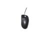 Compaq Carbon - Mouse - 2 button(s) - wired - PS/2 - carbon