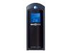 CyberPower Intelligent LCD CP1350EAVRLCD - UPS - 810 Watt - 1350 VA 8 Ah - USB - 6 Output Connector(s)