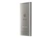 Belkin Micro Thin - Case for digital player - polycarbonate - sparkle - iPod nano (4G)