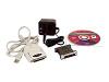 Belkin USB SCSI Adapter - Storage connection kit - SCSI - 12 MBps - USB
