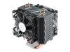 Cooler Master Hyper N520 RR-920-N520-GP - Processor cooler - ( Socket 754, Socket 940, Socket 775, Socket 939, Socket AM2, Socket AM2+, Socket 1366, Socket AM3 ) - aluminium with copper base