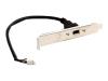 Supermicro CBL-0173L - IEEE 1394 cable