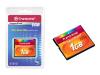 Transcend
TS1GCF133
CompactFlash/1GB MLC 133X