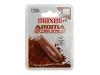 Maxell USB 2.0 Aroma - USB flash drive - 8 GB - Hi-Speed USB - chocolate