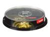 Imation - 10 x DVD+R - 4.7 GB 16x - spindle - storage media