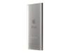 Belkin Micro Thin - Case for digital player - polycarbonate - clear - iPod nano (4G)