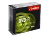 Imation - 10 x DVD-R - 4.7 GB 16x - LightScribe 1.2 - slim jewel case - storage media
