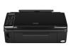 Epson Stylus SX510W - Multifunction ( printer / copier / scanner ) - colour - ink-jet - printing (up to): 36 ppm (mono) / 36 ppm (colour) - 120 sheets - Hi-Speed USB, 10/100 Base-TX, 802.11b, 802.11g, USB host