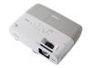 Epson EB 826W - LCD projector - 2500 ANSI lumens - WXGA (1280 x 800) - widescreen - LAN