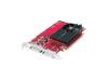 ATI FirePro V3700 - Graphics adapter - FirePRO V3700 - PCI Express 2.0 x16 - 256 MB GDDR3 - Digital Visual Interface (DVI)