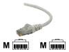 Belkin
A3L980B01M-S
Cable/Patch Cat6 RJ45 Snagless 1m