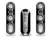 Philips SPA9200 - PC multimedia speakers - 40 Watt (Total)
