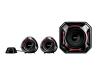 Philips
SPA5300/10
SPA5300/10 2.1 Speaker/100W 3 pcs system