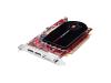 ATI FirePro V5700 - Graphics adapter - FirePRO V5700 - PCI Express 2.0 x16 - 512 MB GDDR3 - Digital Visual Interface (DVI), DisplayPort