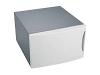 Lexmark - Printer stand with cabinet