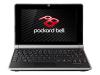 Packard Bell Dot.be/005 - Atom N270 / 1.6 GHz - RAM 1 GB - HDD 160 GB - GMA 950 Dynamic Video Memory Technology 3.0 - WLAN : 802.11b/g - Win XP Home - 8.9