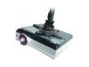 NOBO - Mounting component ( ceiling mount ) for projection screen - ceiling mountable