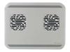 Targus Chill Mat - Notebook fan - grey