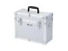 Canon HC 4000 - Hard case camcorder - metal - silver