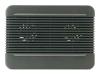 Targus Chill Mat XC for Laptops - Notebook fan with 4 ports USB hub - dark grey