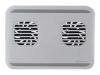 Targus Netbook Chill Mat - Notebook fan - grey
